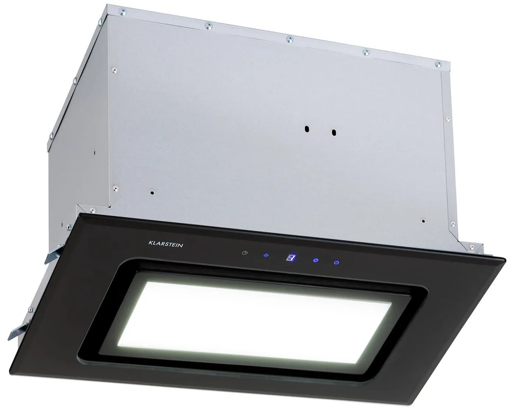 Klarstein Hektor Brilliant Edition Okap kuchenny do zabudowy