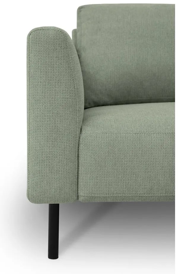 Zielona sofa 171 cm Hero – Scandic