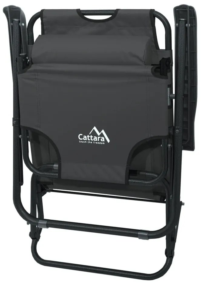 Składane krzesło kempingowe Comfort – Cattara