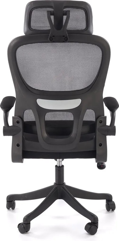 Fotel biurowy z podparciem lędźwiowym Soren Halmar