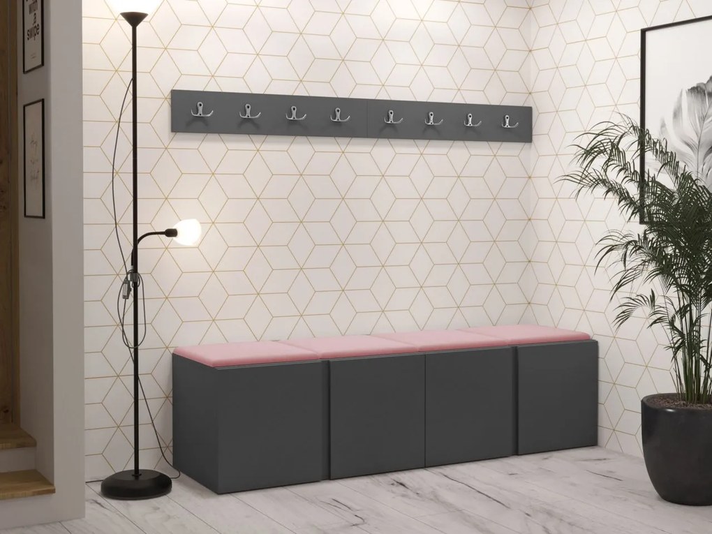 Garderoba Tavasz VII