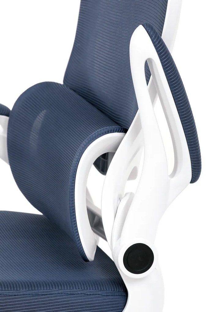 Krzesło biurowe Autronic KA-Y337 BLUE