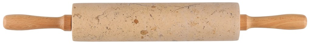 Wałek marmurowy, 46 cm