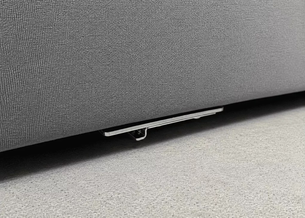 Sofa Modułowa Imperial SL+R+P – nowoczesna zaokrąglona sofa do salonu