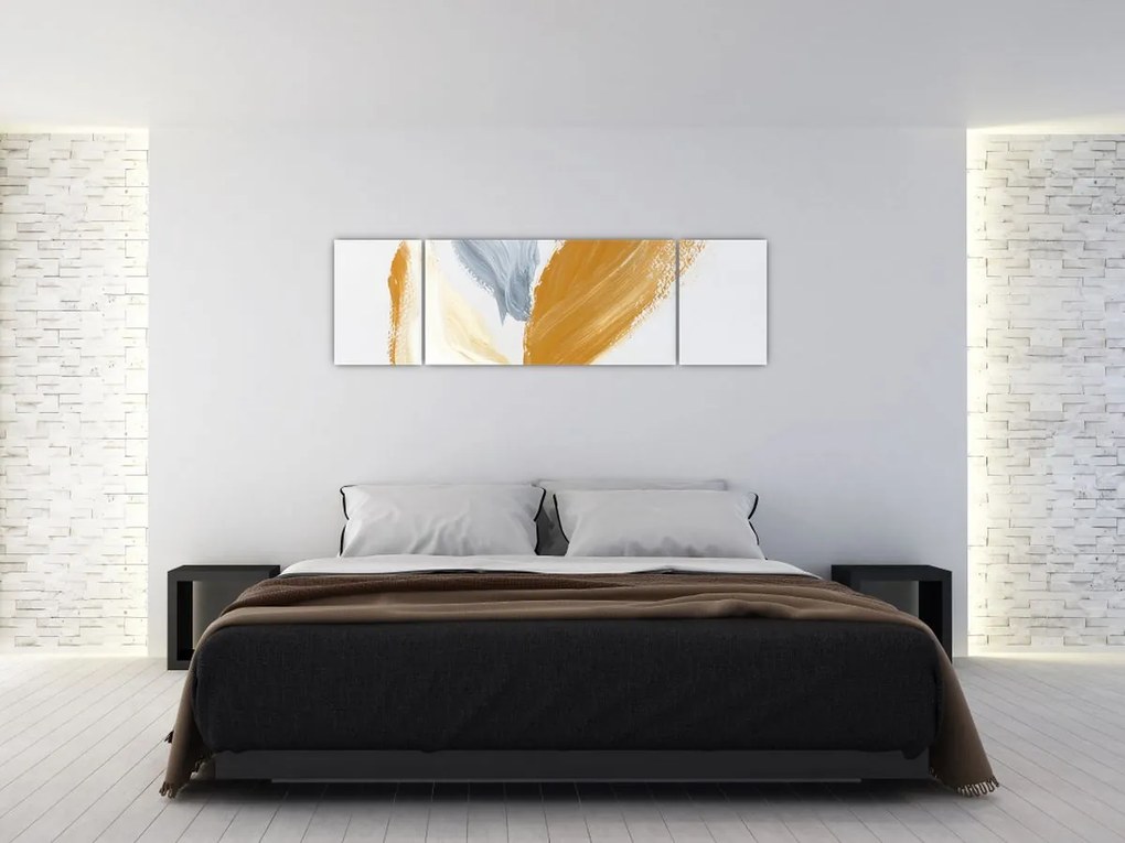 Obraz - Minimalistyczny obraz (170x50 cm)