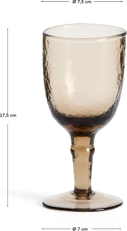 Kieliszek do wina Vinea – Kave Home