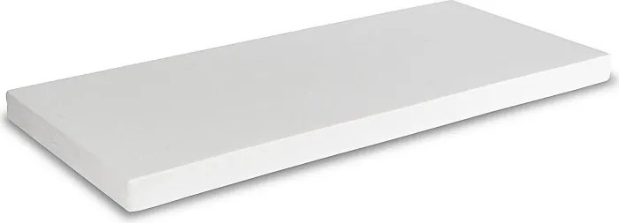 Materac Piankowy Jednoosobowy 90x200 cm Twardy (H3) RELAX