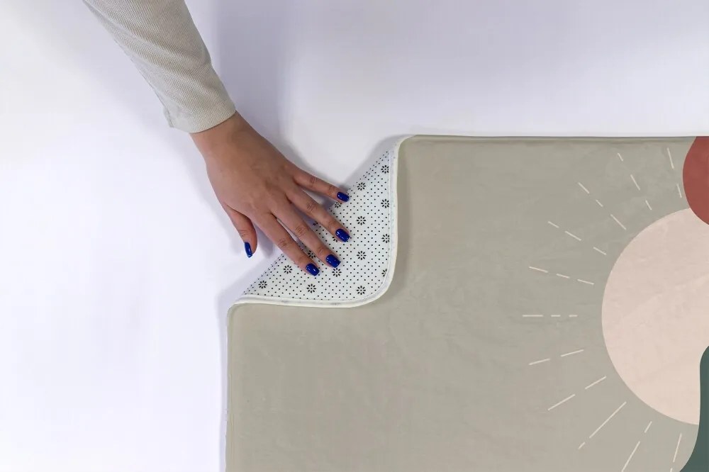 Dywanik łazienkowy Dywanik łazienkowy Wschód słońca