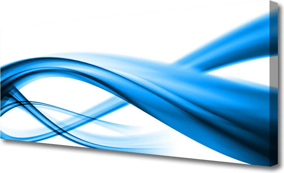 Fotoobraz na płótnie Wir Kolorów i Kształtów