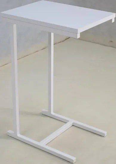 Biały stolik pomocniczy - Liros 5X