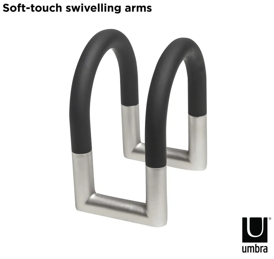 Metalowy stojak na serwetki Swivel – Umbra