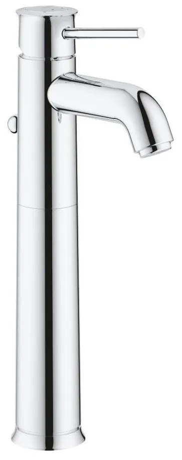 GROHE 32868000 - Bateria umywalkowa BAUCLASSIC DN 15 chrom błyszczący