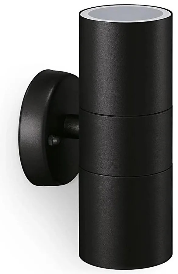 Philips - Kinkiet zewnętrzny KYLIS 2xGU10/25W/230V IP44