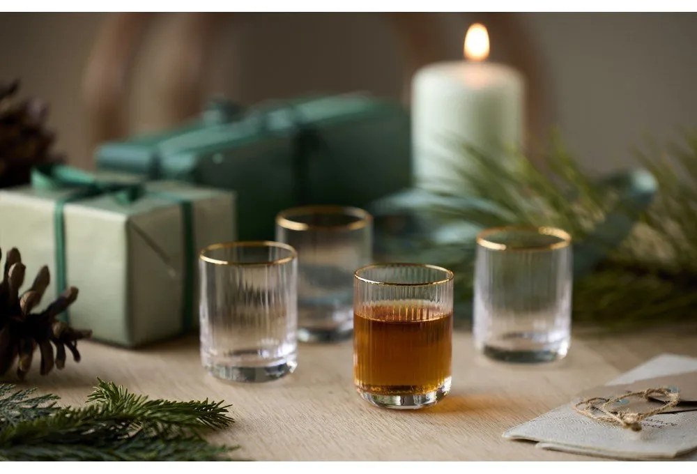 Kieliszki do wódki zestaw 4 szt. 60 ml Palermo – Lyngby Glas