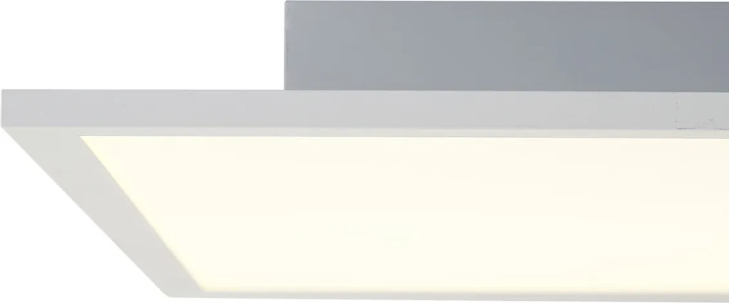 Panel LED Biały Kwadratowy z Diodą LED z 3-stopniową regulacją ściemniania - Reeves