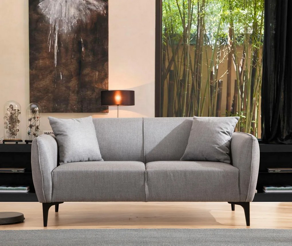 Sofa Belissimo szary