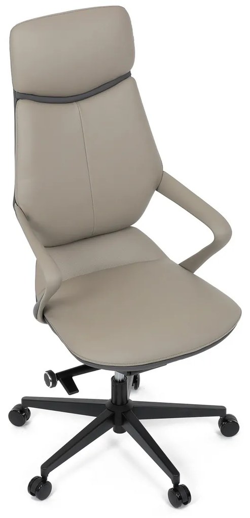 Krzesło biurowe Autronic KA-T8426 GREY
