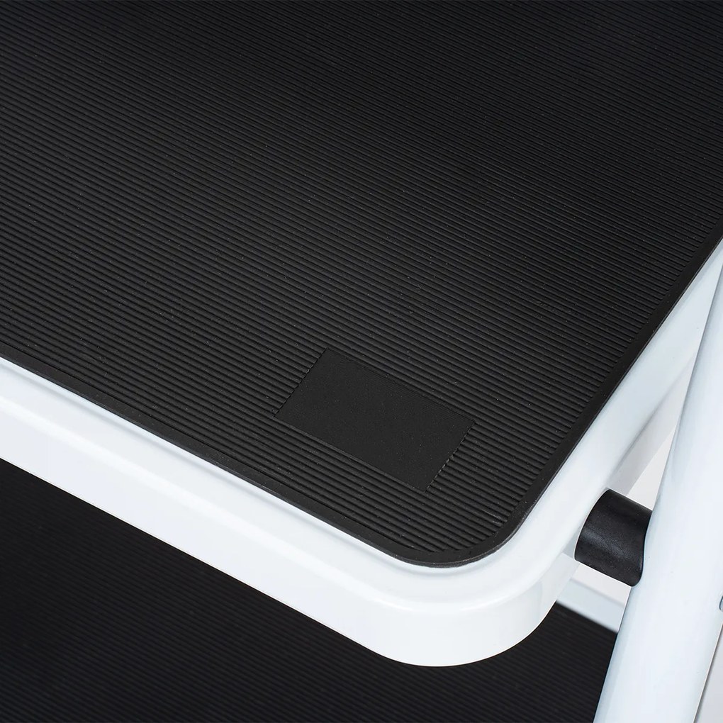 4Home Składane schodki stalowe Steps, 2 stopnie