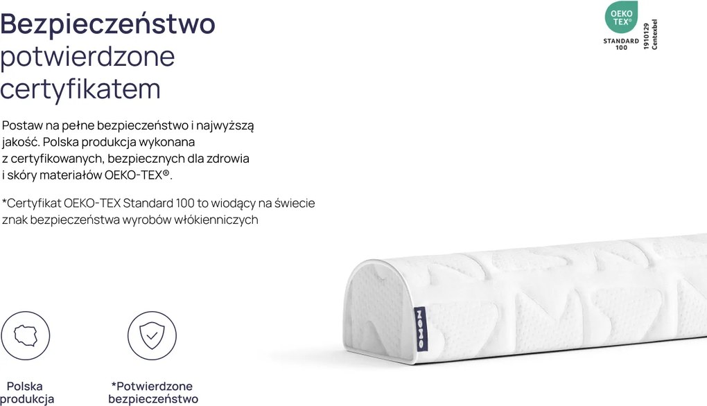 Wałek zabezpieczający