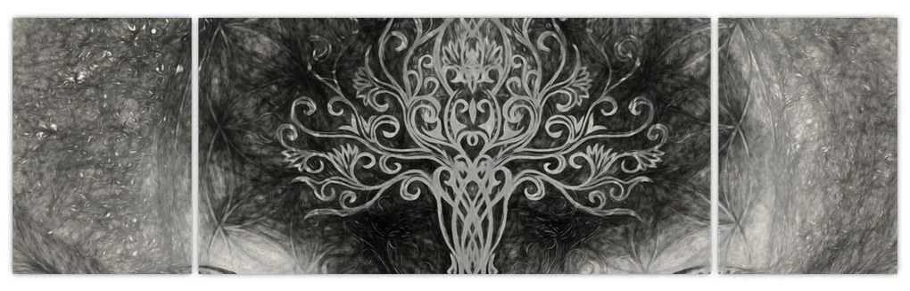 Obraz - Drzewo życia (170x50 cm)