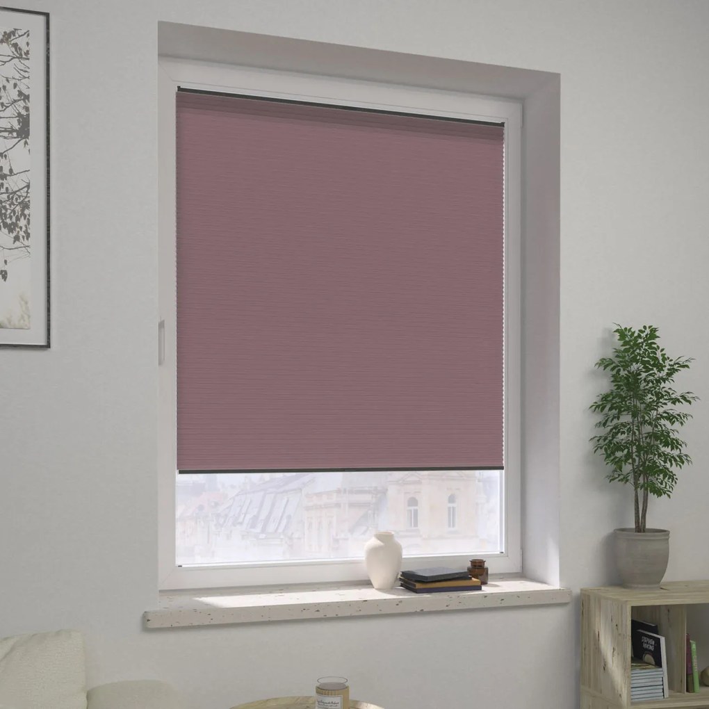 Plisa okienna na wymiar Honeycomb