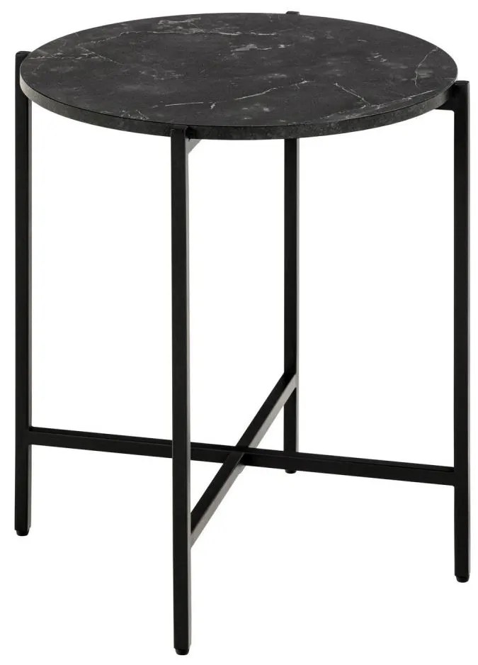 Stolik pomocniczy MIA antracyt