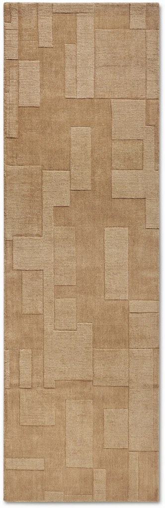 Dywan wełniany Villeroy & Boch Wilhelmine beżowy 80 cm x 250 cm