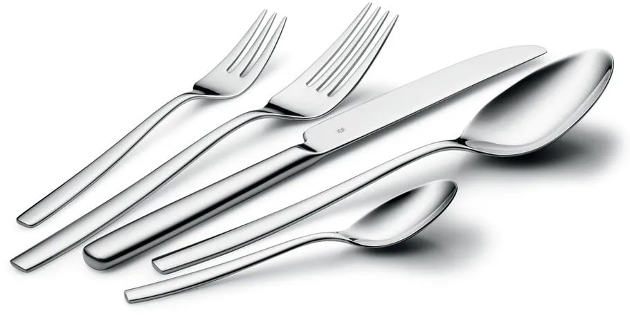 Szare sztućce 30 szt. Palma – WMF