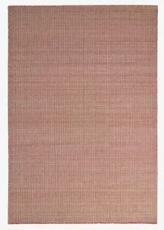 Prostokątny Dywan Z Polietylenu Fadrique Red Sienna & 200 X 300 Cm - Sklum