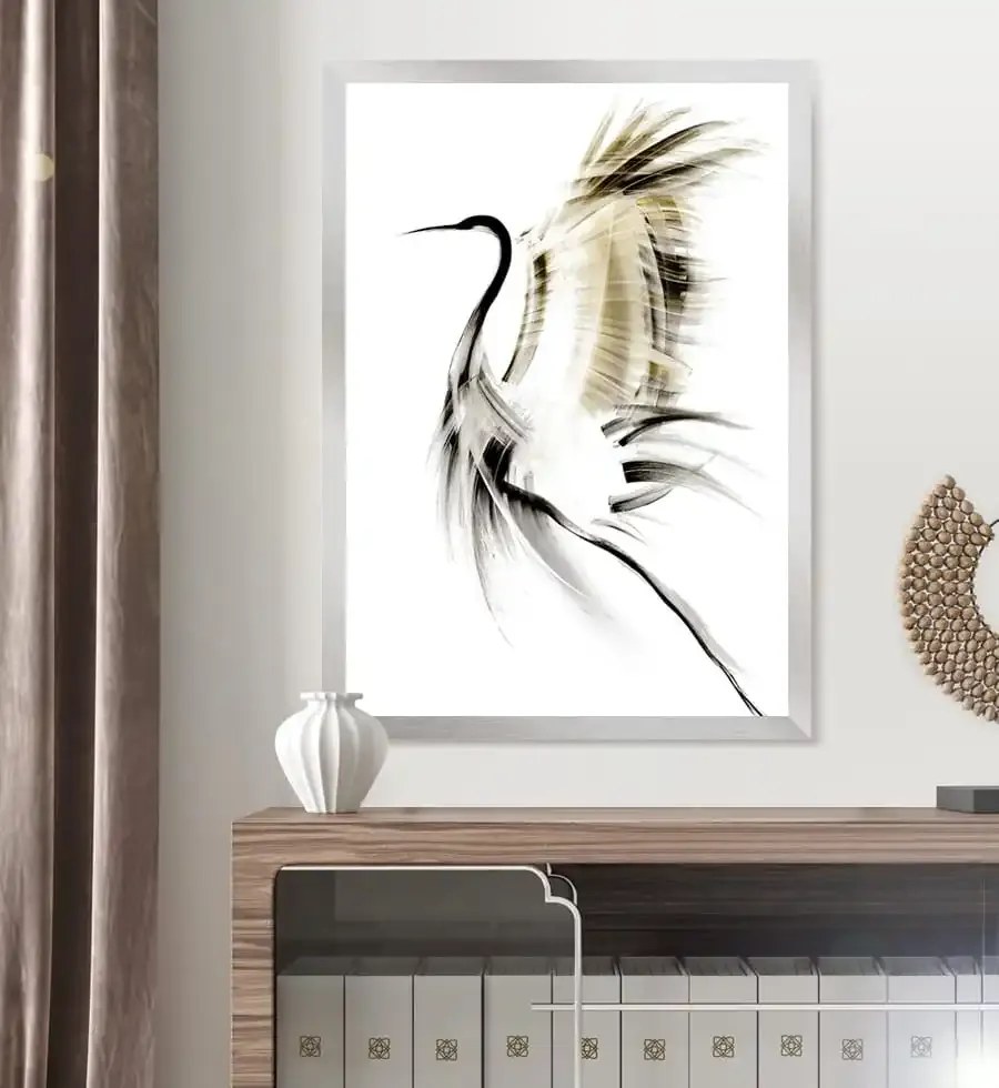 Obraz na płótnie Tancerz 2, Seria Złota Premium