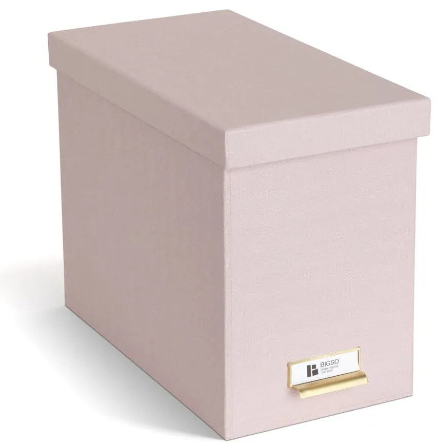 Kartonowy organizer na dokumenty Johan Restore Paper Laminate – Bigso