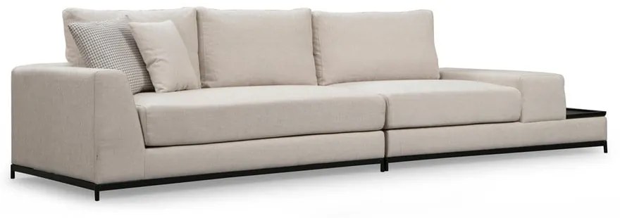 Kremowa sofa 320 cm Line – Balcab Home