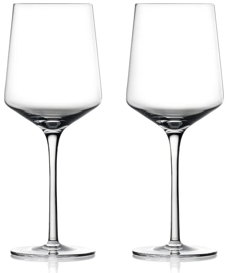 Kieliszki do wina zestaw 2 szt. 400 ml Rocks – Zone