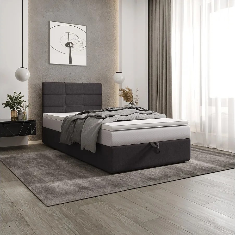 Łóżko kontynentalne DUO 2 120x200 Cosmic 97