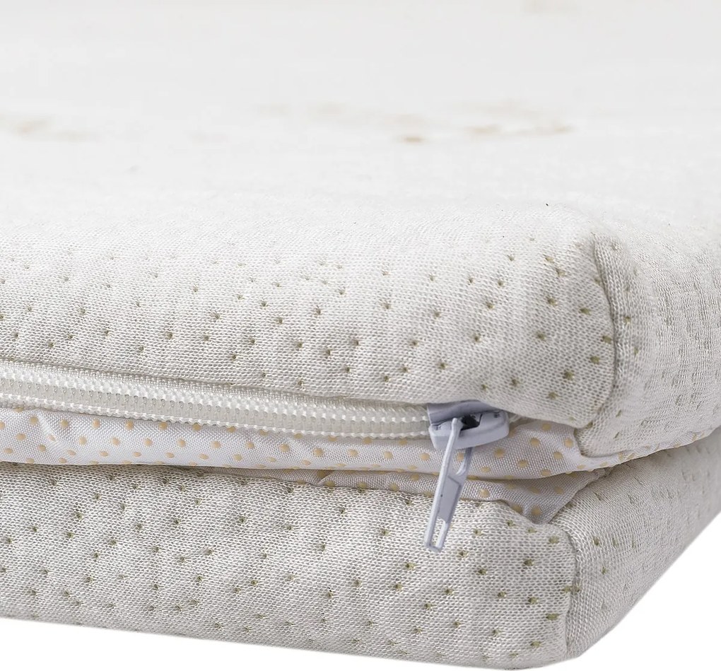 4Home Nakładka na materac Bamboo, 90 x 200 cm