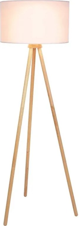 Lampa ze statywem, 45 x 45 x 145 cm