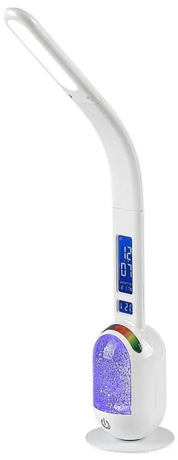 Rabalux 74231 - LED RGB Lampa ściemnialna stołowa FIGEN LED/5W/230V biały