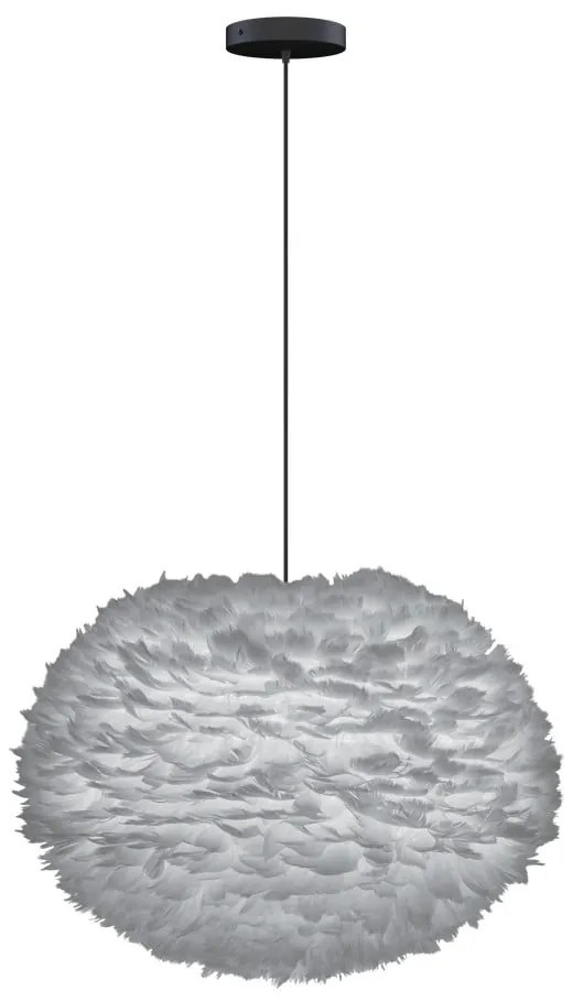 Jasnoszary abażur ø 65 cm Eos large – UMAGE