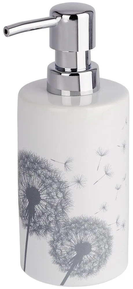 Ceramiczny dozownik do mydła ASTERA, WENKO