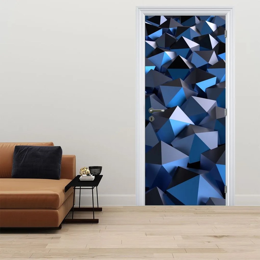 Fototapeta na drzwi - Abstrakcja (95x205cm)
