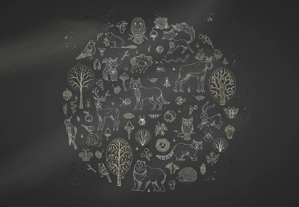 Fototapeta - Natura (196x136 cm)