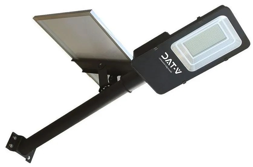 LED regulowana lampa solarna HYBRID LED/50W/230V 6500K IP65 + DO