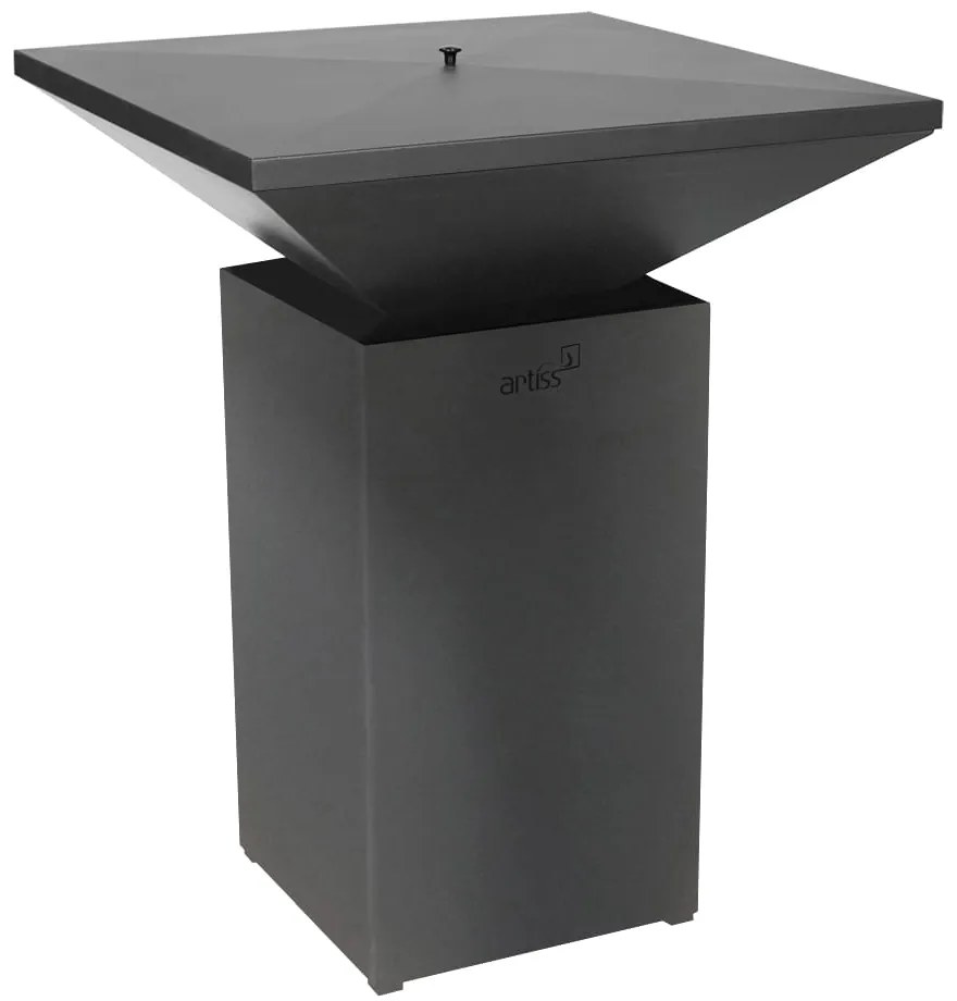 Artiss palenisko ogrodowe G7 BASIC grafit