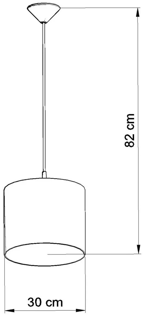 Lampa wisząca dla małych fanów piłki nożnej - 3X A598 S3-Z51