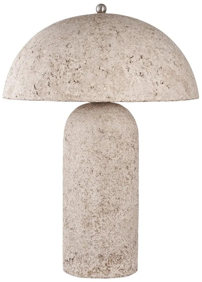 Kremowa lampa stołowa (wysokość 49,5 cm) Astley – House Nordic