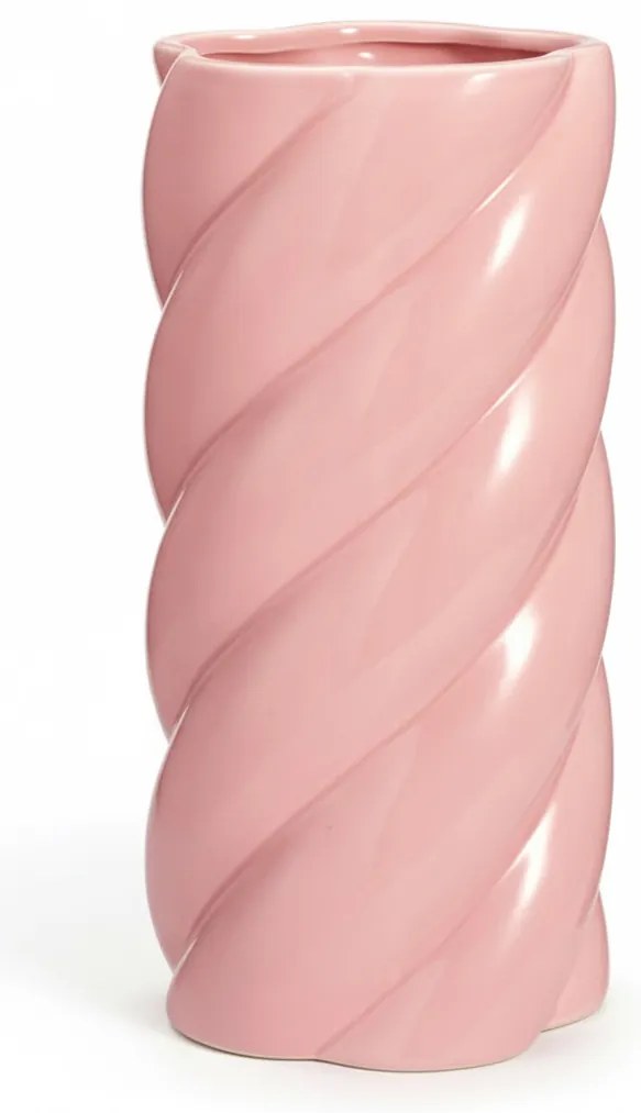 Wazon ceramiczny, Ø 12,5 x 25 cm