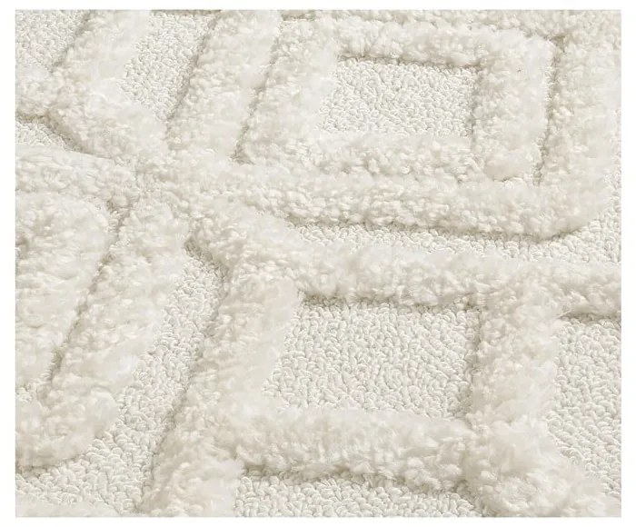 Beżowy dywan 150x80 cm Shaggy – Mila Home