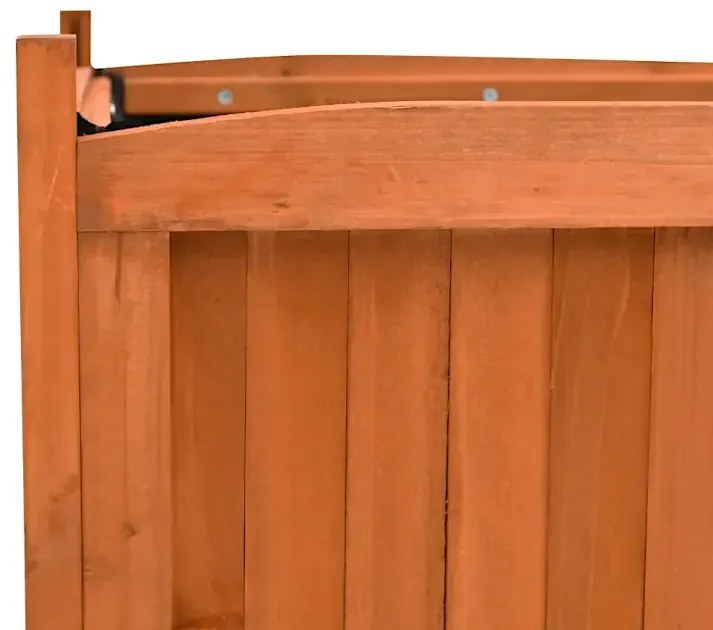 Zestaw dwóch donic ogrodowych E6-N80