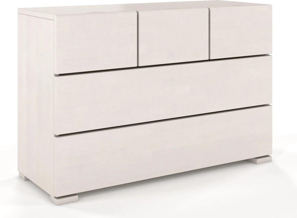 Komoda bukowa Visby Hessler 3+2