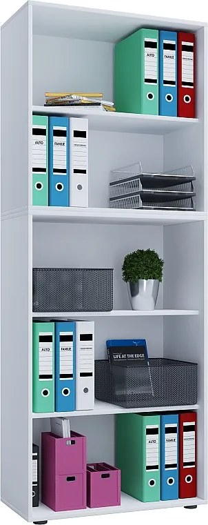 Półki Książki Folder Plik Shelf Lona 5f
